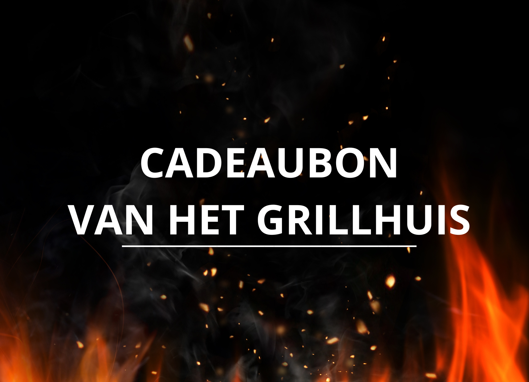 Cadeaubon Grillhuis 't Vagevuur